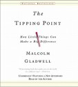 The Tipping Point (Audio) - Malcolm Gladwell