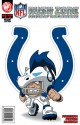 NFL Rush Zone: Season Of The Guardians #1 - Indianapolis Colts Cover - Kevin Freeman, M. Goodwin