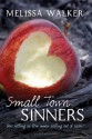 Small Town Sinners - Melissa C. Walker