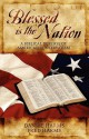 Blessed Is the Nation: A Biblical Defense of American Conservatism - Daniel Harms, Fred Harms