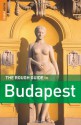 The Rough Guide to Budapest - Charles Hebbert, Dan Richardson