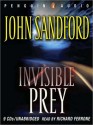 Invisible Prey (Lucas Davenport, #17) - Richard Ferrone, John Sandford