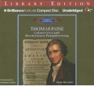 Thomas Paine: Common Sense and Revolutionary Pamphleteering - Brian McCartin, Benjamin Becker