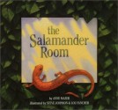 The Salamander Room - Anne Mazer, Steve Johnson, Lou Fancher