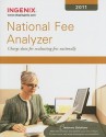 National Fee Analyzer: Charge Data for Evaluating Fees Nationally - Ingenix