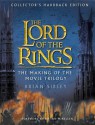 The Lord of the Rings: The Making of the Movie Trilogy - Brian Sibley, Ian McKellen