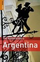 The Rough Guide to Argentina - Danny Aeberhard, Andrew Benson, Lucy Phillips, Rosalba O'Brien