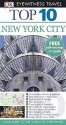 New York City (Dk Eyewitness Top 10 Travel Guide) - Eleanor Berman