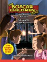 Tree House Mystery & The Haunted Cabin Mystery - Christopher E. Long, Jeff Limke, Mark Bloodworth