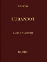 Turandot: Vocal Score - Giacomo Puccini