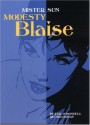 Modesty Blaise: Mister Sun (Modesty Blaise (Graphic Novels)) - Peter O'Donnell, Jim Holdaway