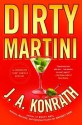 Dirty Martini - J.A. Konrath