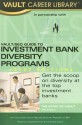 Vault/Seo Guide to Investment Bank Diversity Programs - William Goodloe