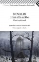 Inni alla notte - Canti spirituali - Novalis, Susanna Mati