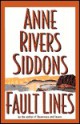 Fault Lines - Anne Rivers Siddons