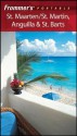 Frommer's Portable St. Maarten/St. Martin, Anguilla & St. Barts - Alexis Lipsitz Flippin