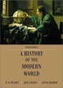 A History of the Modern World - R.R. Palmer, Joel Colton, Lloyd S. Kramer