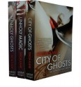 Downside Ghosts Collection: Unholy Ghosts, Unholy Magic, City of Ghosts - Stacia Kane