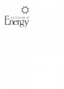 Dictionary of Energy - Cutler Cleveland, Chris Morris