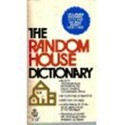 The Random House Dictionary - Jess Stein