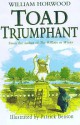 Toad Triumphant - William Horwood, Patrick Benson