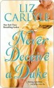 Never Deceive a Duke - Liz Carlyle