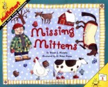 Missing Mittens (MathStart 1) - Stuart J. Murphy, G. Brian Karas