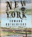 New York: The Novel (Audio) - Edward Rutherfurd, Mark Bramhall
