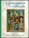 Government by the People, Texas Version (2nd Edition) - James MacGregor Burns, Thomas E. Cronin, J.W. Peltason