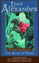 The Book of Three (Chronicles of Prydain, Book 1) - Lloyd Alexander, James Langton