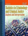 Statistics In Criminology And Criminal Justice: Analysis And Interpretation - Jeffery T. Walker