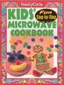 Kids' Microwave Cookbook - Jacki Pan-Passmore