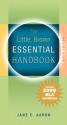 The Little, Brown Essential Handbook - Jane E. Aaron