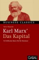 Das Kapital [Abridged] - Karl Marx