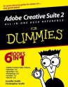 Adobe Creative Suite 2 All-In-One Desk Reference for Dummies - Jennifer Smith, Christopher Smith