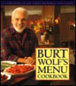 Burt Wolf's Menu Cookbook - Burt Wolf