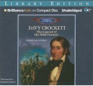 Davy Crockett: The Legend of the Wild Frontier - Richard Bruce Winders, Benjamin Becker