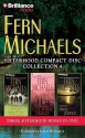 Fern Michaels Sisterhood Cd Collection 4: Fast Track, Collateral Damage, Final Justice (The Sisterhood) - Laural Merlington, Fern Michaels