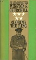 The Second World War, Volume V: Closing The Ring - Winston Churchill