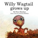 Willy Wagtail Grows Up - Peter Sheehan