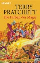 Die Farben der Magie (Scheibenwelt, #1) - Terry Pratchett, Andreas Brandhorst