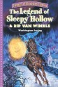 The Legend Of Sleepy Hollow & Rip Van Winkle (Treasury of Illustrated Classics) - Bryan Brown, Washington Irving, Nick Block