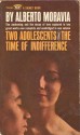 Two Adolescents and Time - Alberto Moravia