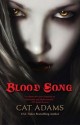 Blood Song (Blood Singer #1) - Cat Adams