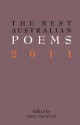 The Best Australian Poems 2011 - John Tranter