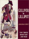 Gulliver in Lilliput (MP3 Book) - Jonathan Swift, Tony Church