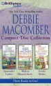 Debbie Macomber Cedar Cove Collection 1: 16 Lighthouse Road, 204 Rosewood Lane, 311 Pelican Court - Debbie Macomber, Sandra Burr