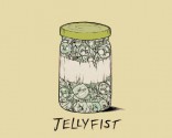 Jellyfist - Jhonen Vasquez