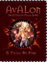 Trial By Fire (Avalon: Web of Magic #6) - Rachel Roberts