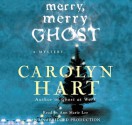 Merry, Merry Ghost (Audio) - Carolyn Hart, Ann Marie Lee